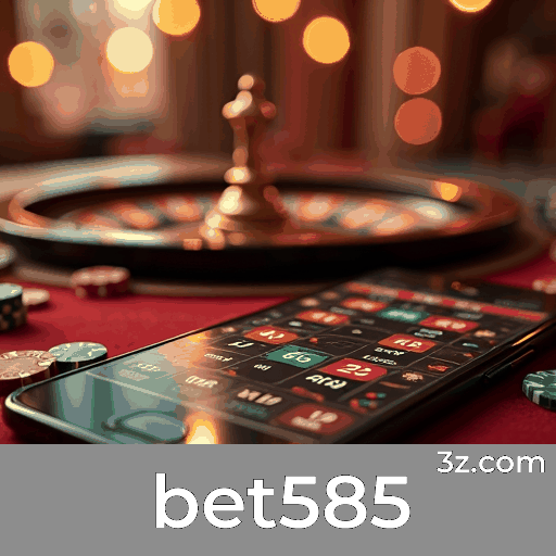 bet585: A Plataforma Profissional de Apostas Online